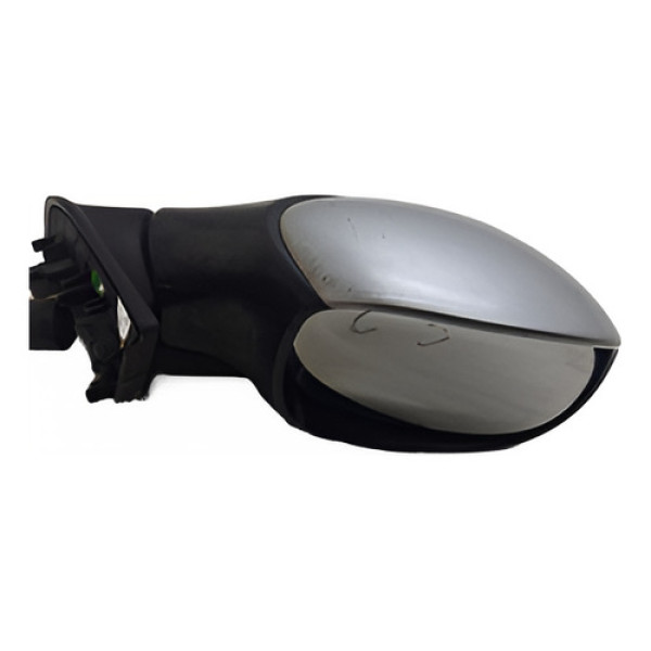 Retrovisor Lado Direito Citroën C3 1.4 Flex 2009 / 2010