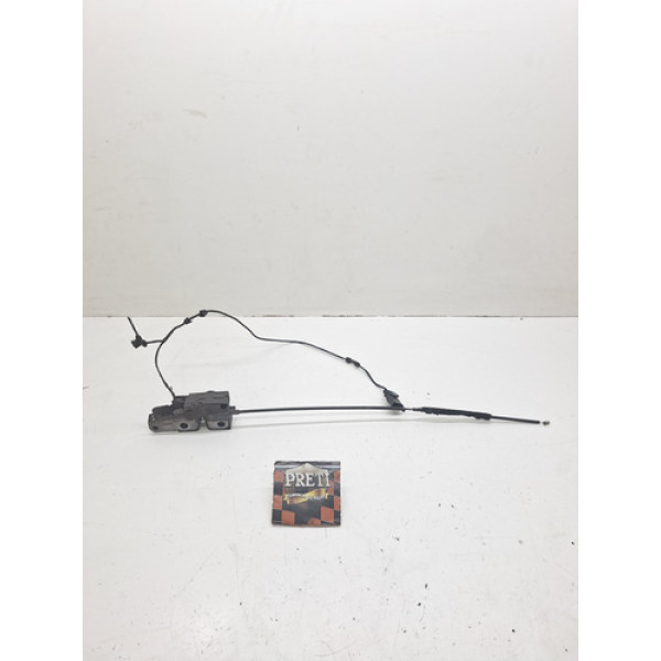 Fechadura Trava Capô Vw Passat Tsi 2.0 Turbo 2011 / 2012 