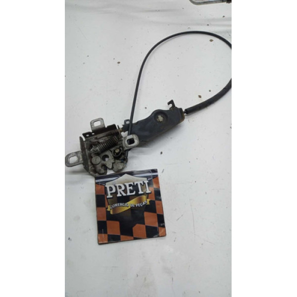 Fechadura Do Capo Fiat Palio Attractive 2015