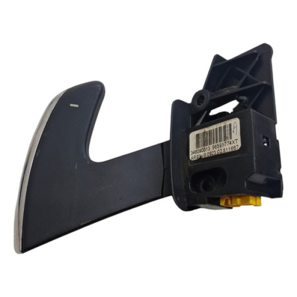 Borboleta Troca Marcha Lado Esquerdo Citroën C4 Picasso 2009