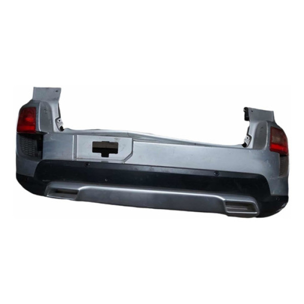 Para Choque Traseiro Aircross 2010a 2013