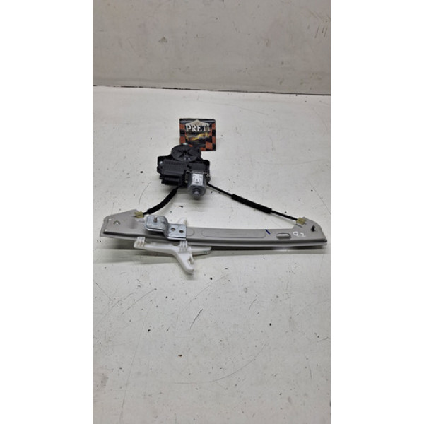 Máquina De Vidro Traseira Direita Volkswagen Nivus 2020