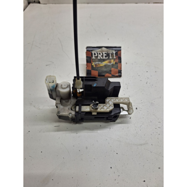 Fechadura Porta Traseira Esquerda Ford Fiesta 2010