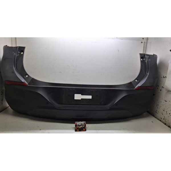 Parachoque Traseiro Chevrolet Tracker 2020 / 2021 