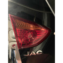 Lanterna Tampa Traseira Lado Esquerdo Jac T5 2017/2018