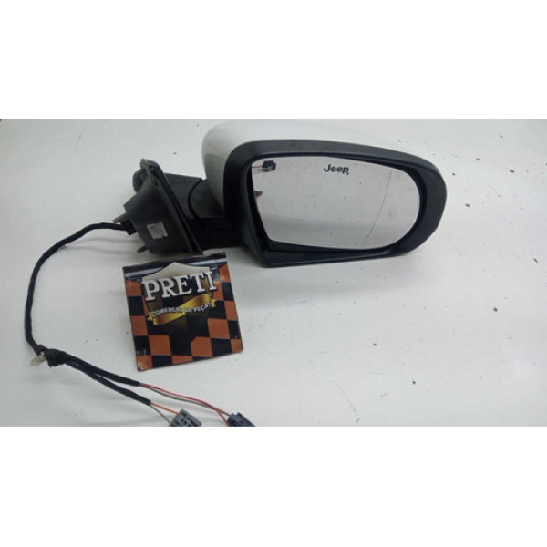 Retrovisor Direito Jeep Compass 2017