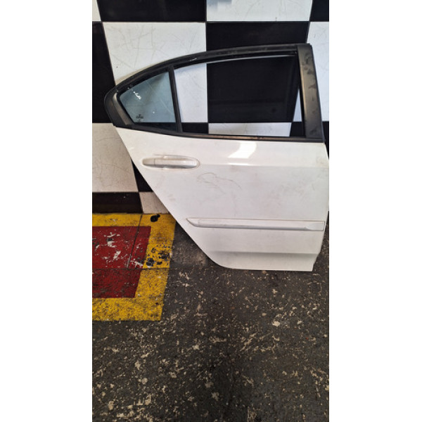 Porta Traseira Direita Honda City 2012 /   2013