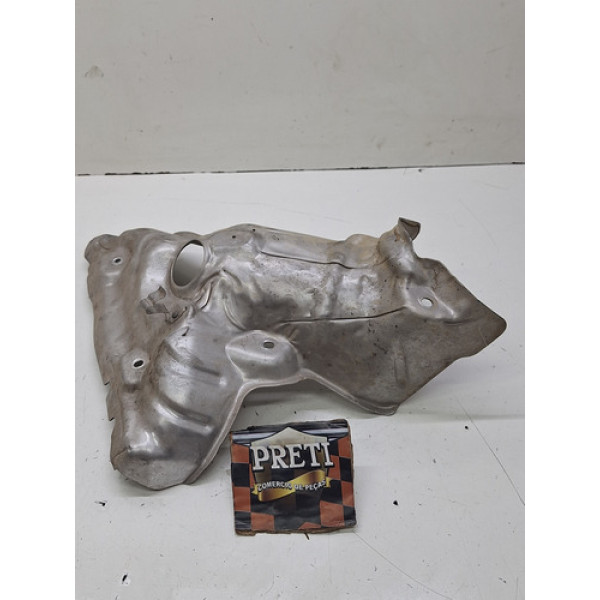 Protetor Calor Catalisador Nissan Kicks 1.6 16v 2019 / 2020