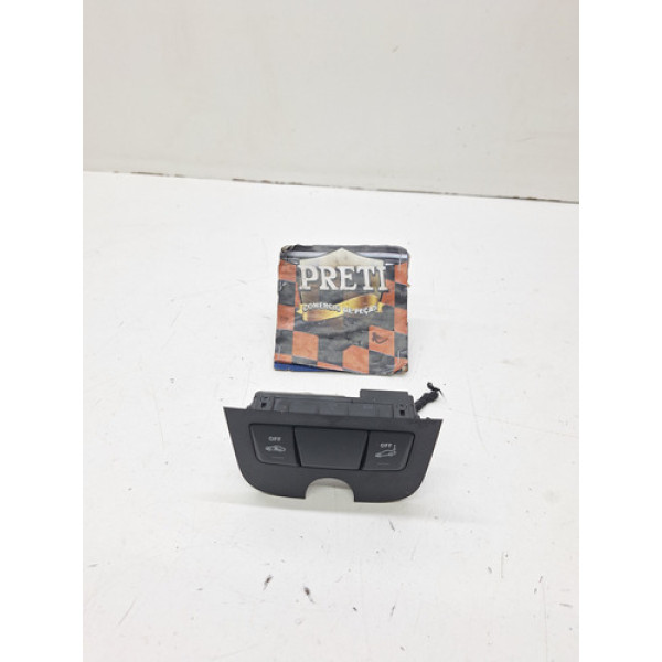 Botão Comando Tração Mercedes Cla 200 1.6 Turbo 156cv 2017