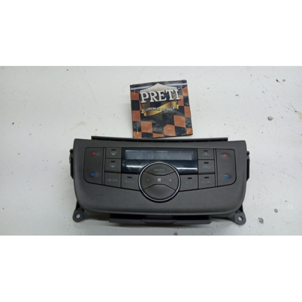 Comando De Ar Condicionado Nissan Sentra 2.0 2014 / 2015 