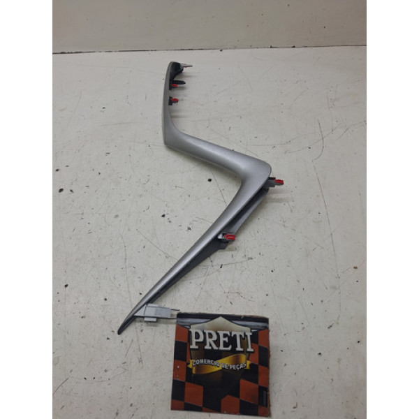 Moldura Central Friso L/d Toyota Yaris 2020 N°55046d080