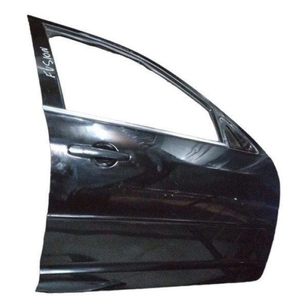 Porta Dianteira Direta Ford Fusion 2010 / 2011 / 2012 