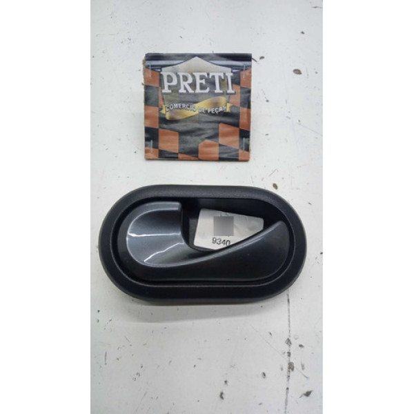 Maçaneta Interna Traseira Esquerda Renault Duster 2014