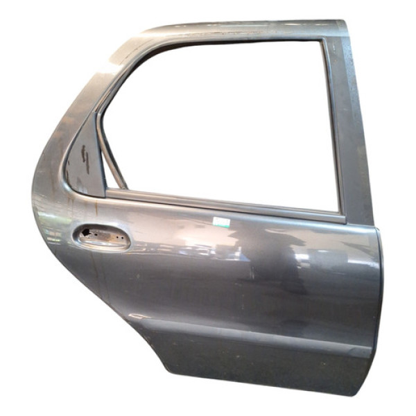 Porta Traseira Lado Direita Fiat Palio Fire 2001 / 2002