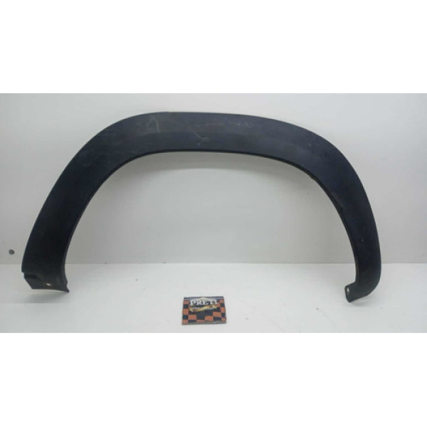 Moldura Traseira Renault Kwid 2018 L/d C/detalhe