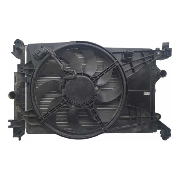 Conjunto Radiador Chevrolet Cobalt 1.8 Manual Original