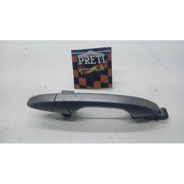 Maçaneta Externa Porta Traseira Direita City 2010/2011