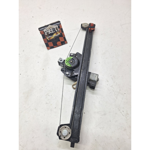 Maquina De Vidro Dianteira Direita Fiat Punto 2012/2013