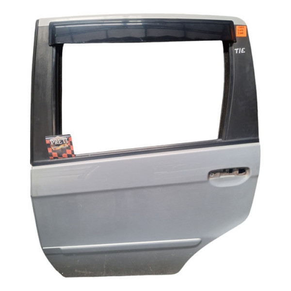 Porta Traseira Esquerda Fiat Idea 2007/2008 