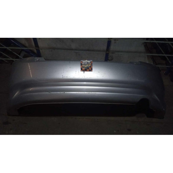 Parachoque Traseiro Honda City 2010 / 2011