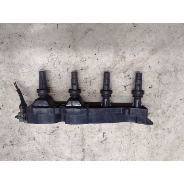 Bobina Ignição Peugeot 207 1.6 16v 2008 Original