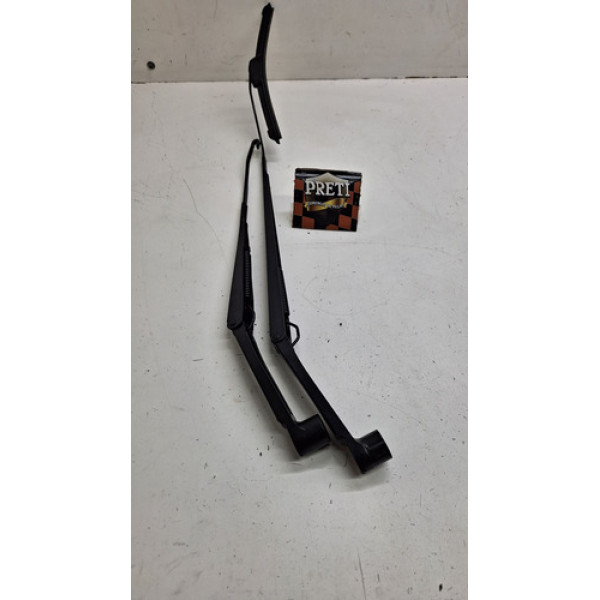 Par Braço Limpador Parabrisa Nissan Kicks 2019 / 2020 