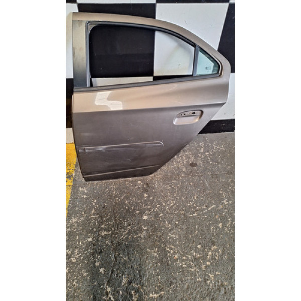 Porta Traseira Esquerda Chevrolet Prisma 2013 / 2014 