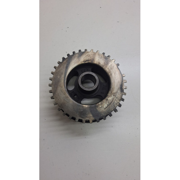 Polia Virabrequim Ford Focus 2.0 16v Duratec 2011 / 2012