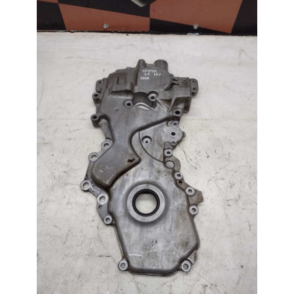 Tampa Frontal Motor Nissan Sentra 2.0 2015 Original 