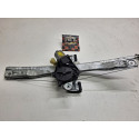 Máquina De Vidro Traseira Esquerda Chevrolet Cruze 2012/2013