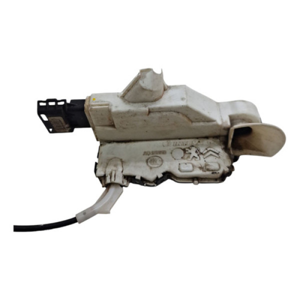 Fechadura Porta Dianteira Lado Esquerda Peugeot 308 2014