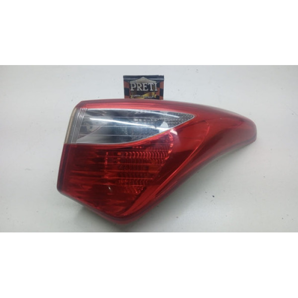 Lanterna Lado Direito Hyundai Hb20 2013 / 2014 / 2015