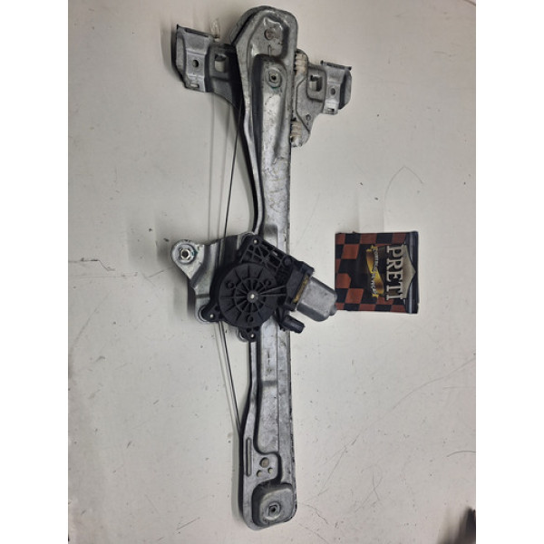 Máquina De Vidro Traseira Direita Chevrolet Spin 2015 /2016