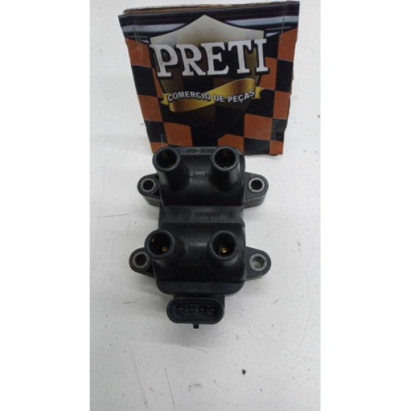 Bobina De Ignição Renault Logan Sandero 2014