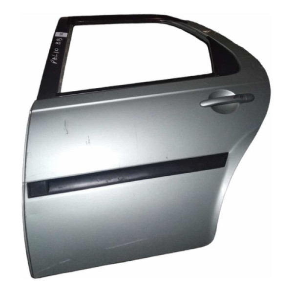 Porta Traseira Esquerda Fiat Palio Bbb 2011