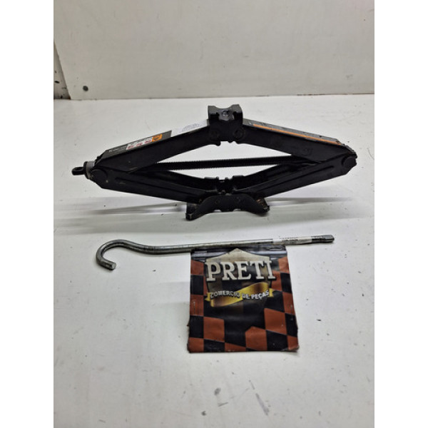 Macaco Troca Rodas Chevrolet Onix 1.0 2017 / 2018 