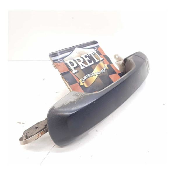 Maçaneta Porta Dianteira Esquerda Ford Ecosport 2008