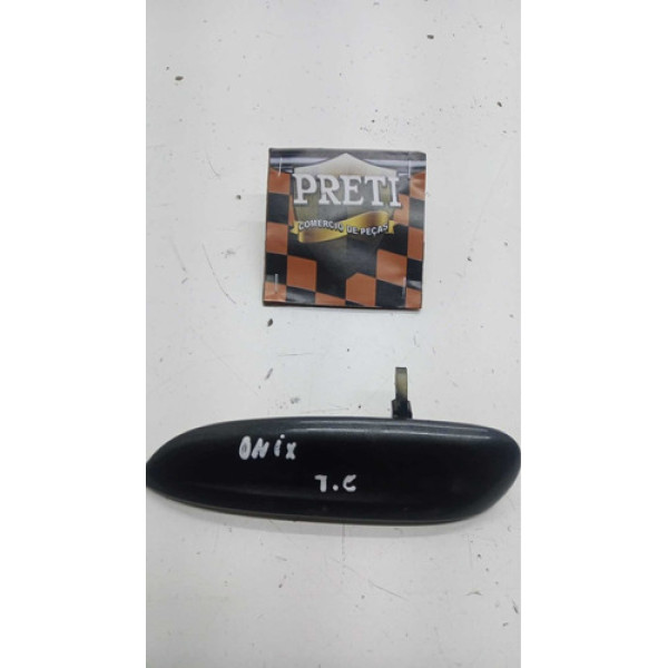 Maçaneta Traseira Esquerda Onix 2017