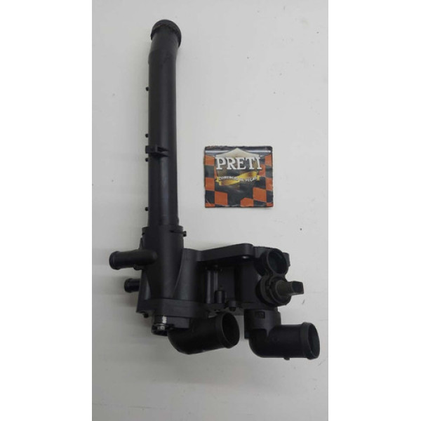 Carcaça Válvula Termostatica Saveiro G5 1.6  2010