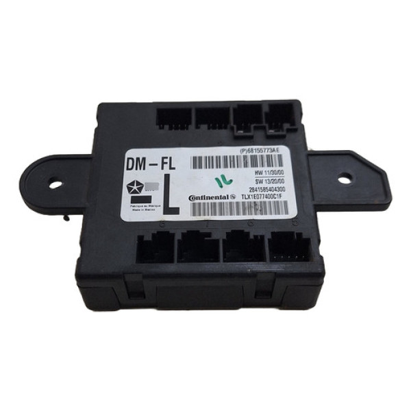 Módulo Porta Dianteira Esquerda Jeep Cherokee 3.6 V6 2014