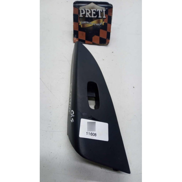 Moldura Botão Vidro Elétrico Dianteiro Direito Sentra 2015