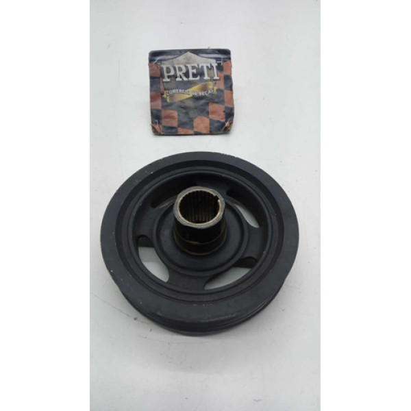 Polia Virabrequim Honda Civic 1.8 2009