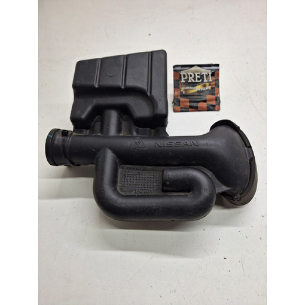 Ressonador Nissan Livina 1.6 16v 2009 / 2010 N°16585az70a