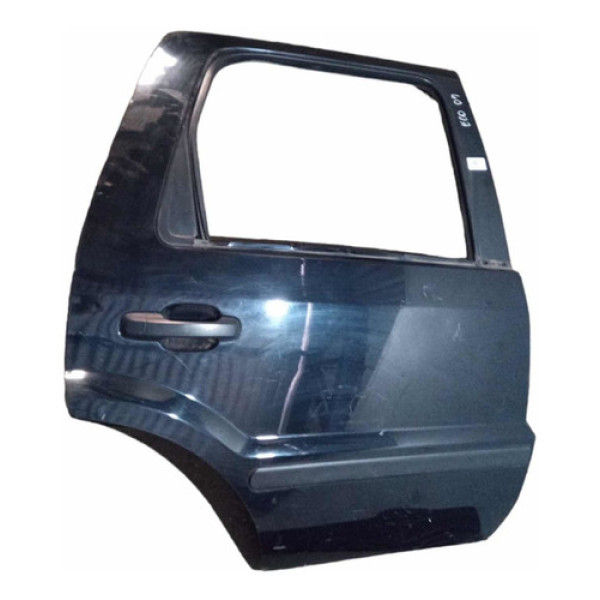 Porta Traseira Direita Ford Ecosport 2010