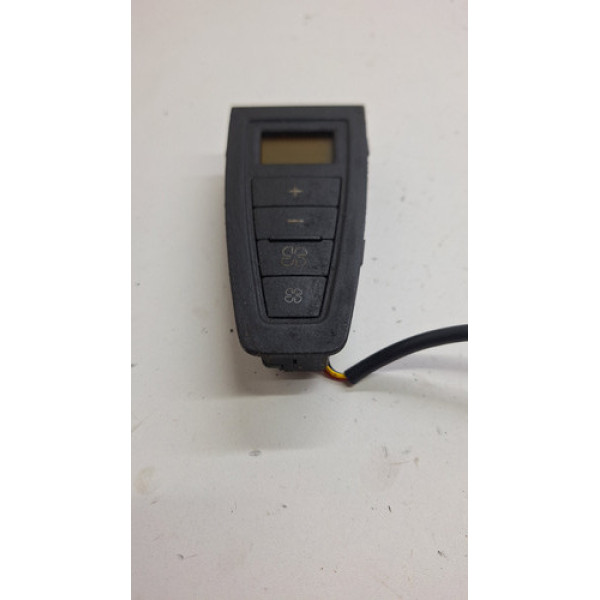 Comando Ar Traseiro Direito Citroën C4 Picasso 2.0 2009 