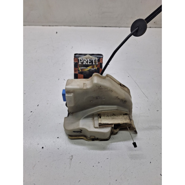 Fechadura Porta Dianteira Esquerda Vw Jetta 2007 A 2010