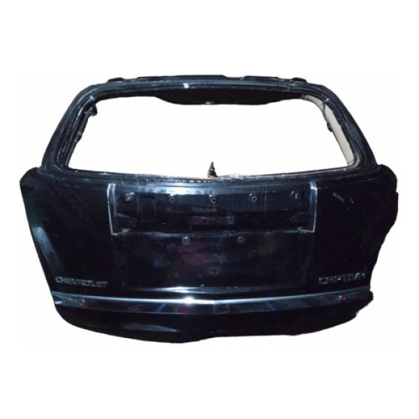 Tampa Traseira Chevrolet Captiva 2008