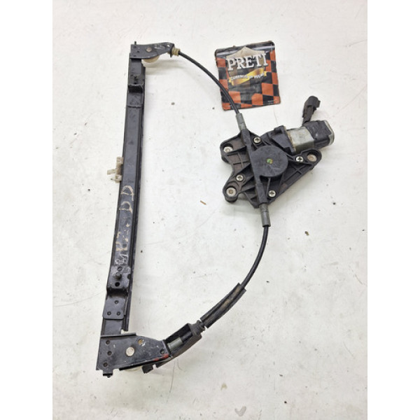 Maquina De Vidro Dianteira Direita Fiat Palio Zoiao 2008