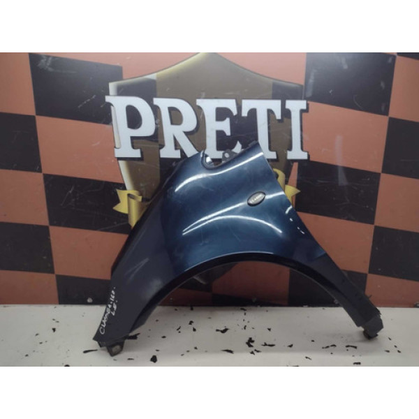 Para Lama Mercedes Benz Classe A 160 2000 Lado Esquerdo