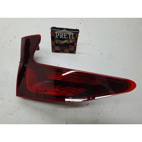 Lanterna Tampa Lado Esquerdo Hyundai Hb20 2020 / 2021 